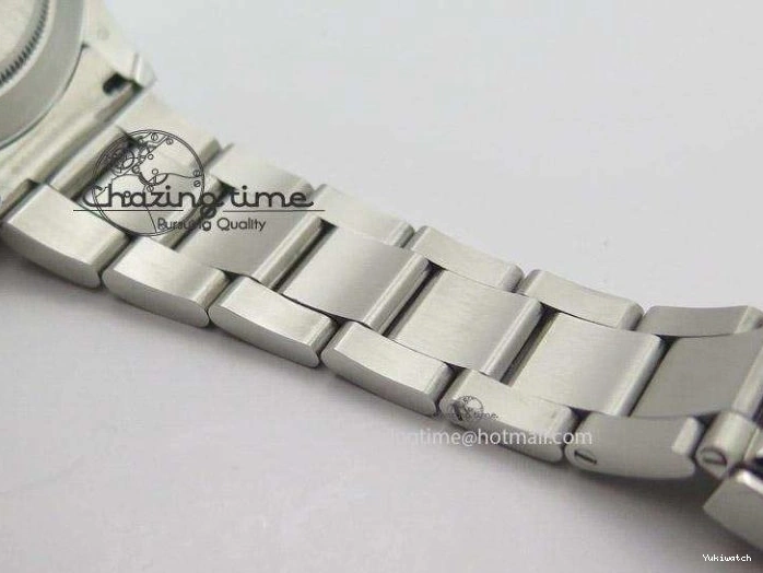 116509 A7750 On JF SS Daytona Dial Bracelet Best Edition Silver 0224